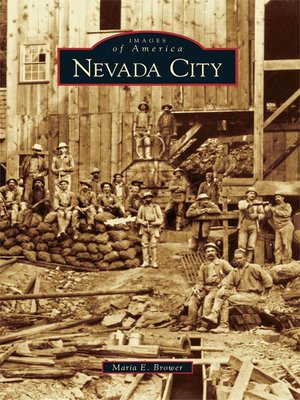 cover image of Nevada City